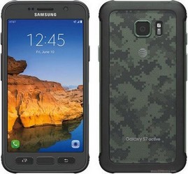 Прошивка телефона Samsung Galaxy S7 Active в Ульяновске